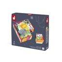 Kubkid, 9 cubes animaux de la jungle