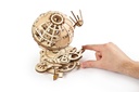 Ugears, globe mécanique