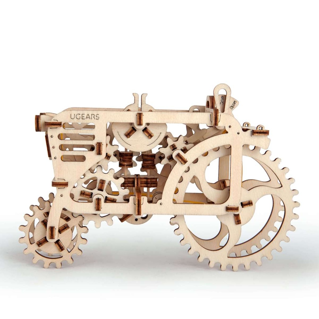 Ugears, Tracteur