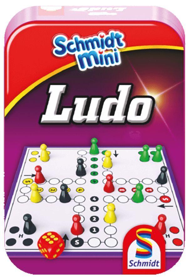 Mini Jeu Ludo (Les petits chevaux)