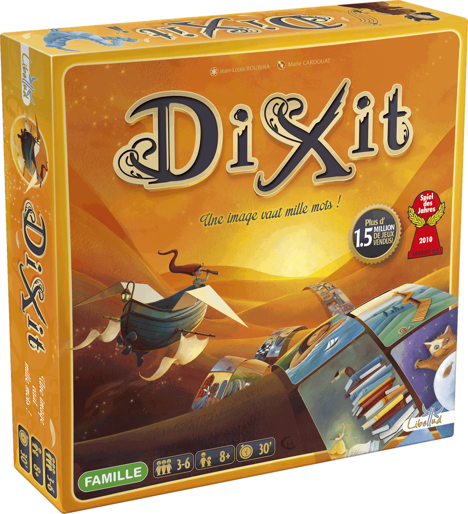 Dixit (Libellud)