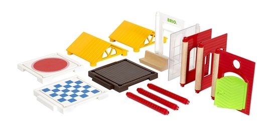 Pack d'extension pour maison modulable BRIO