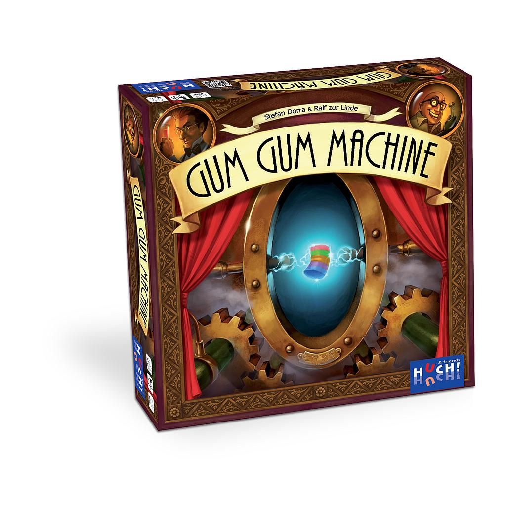 Gum Gum Machine (Huch)