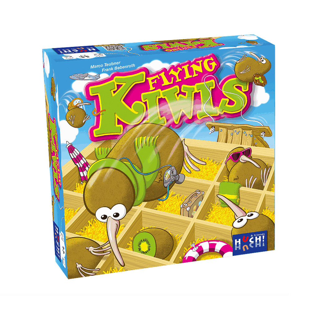 Flying Kiwis (Huch)