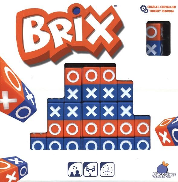 Brix (Blue Orange)