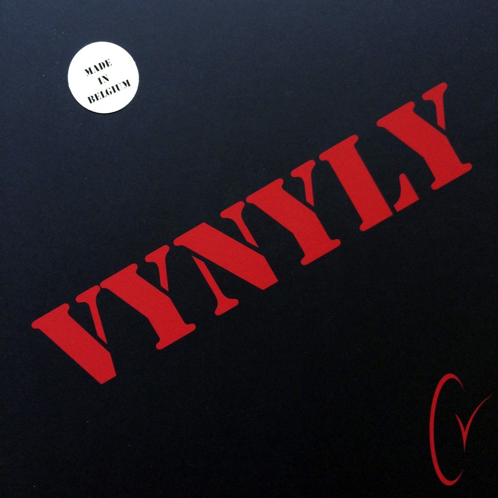 Vynyly (Editions Van Geet)