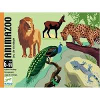 AnimaZoo (Jeux De Cartes Djeco)