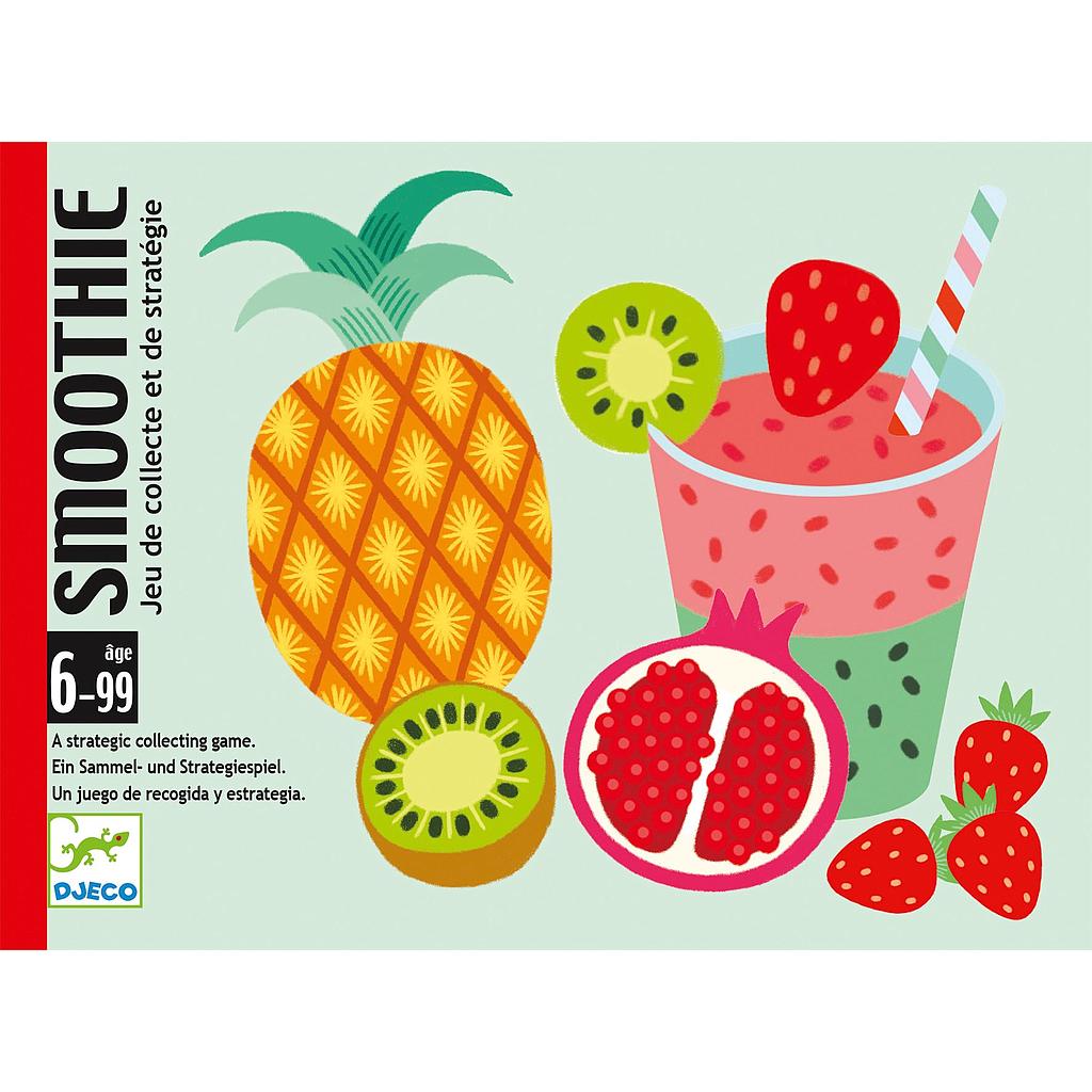 Smoothie* (Jeux De Cartes Djeco)