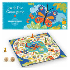 Jeu de l'Oie  (Jeux Classiques Djeco)