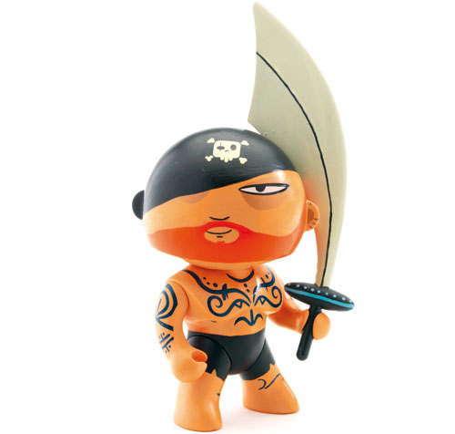 Tatoo (Arty Toys - Pirates Djeco)