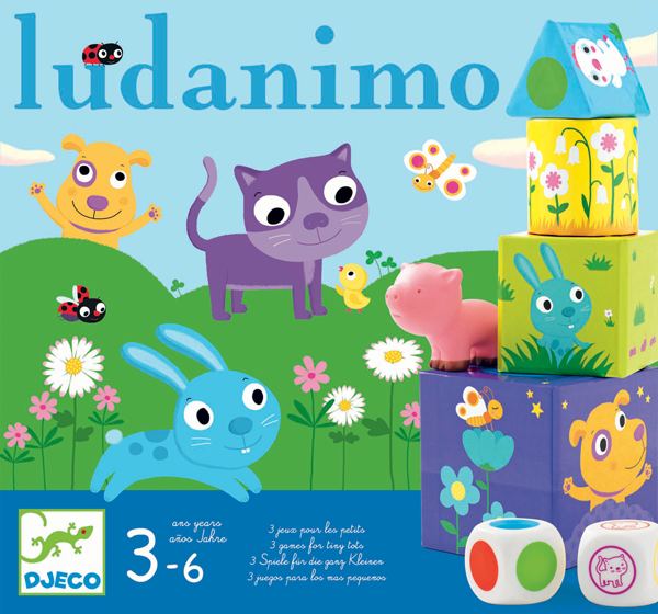 Ludanimo (Jeux Djeco)