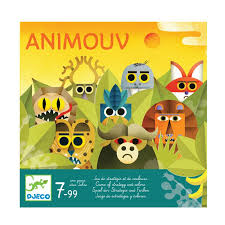 Animouv* (Jeux Djeco)