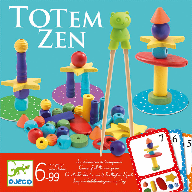 Totem zen (Jeux Djeco)