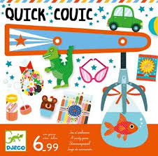 Quick-couic (Jeux Djeco)