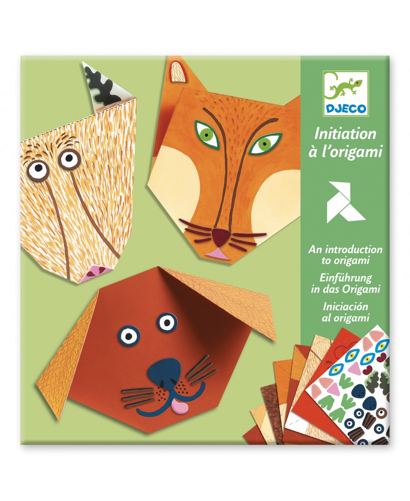 Animaux (Origami Djeco)