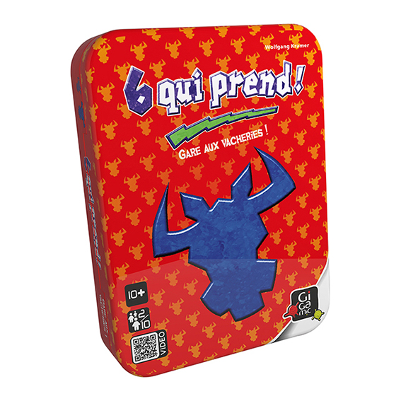 Six qui prend (Amigo)