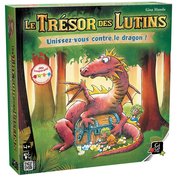 Trésor des Lutins (Amigo)