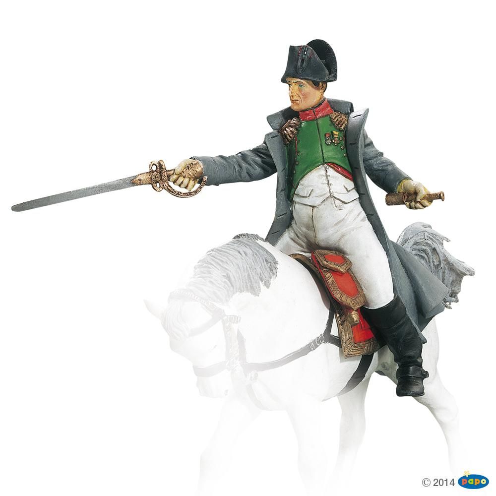 Napoléon, Figurine Historique Papo