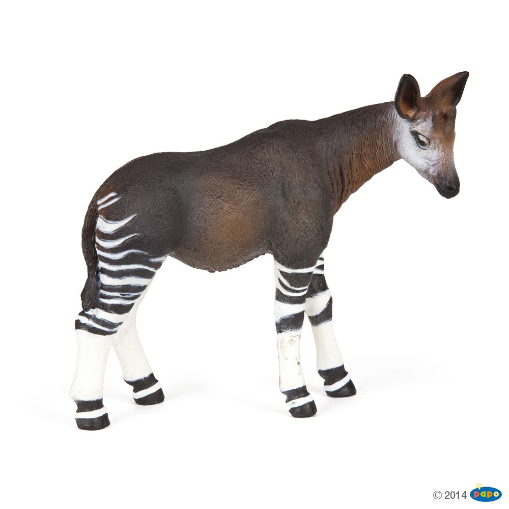 Okapi (Papo)