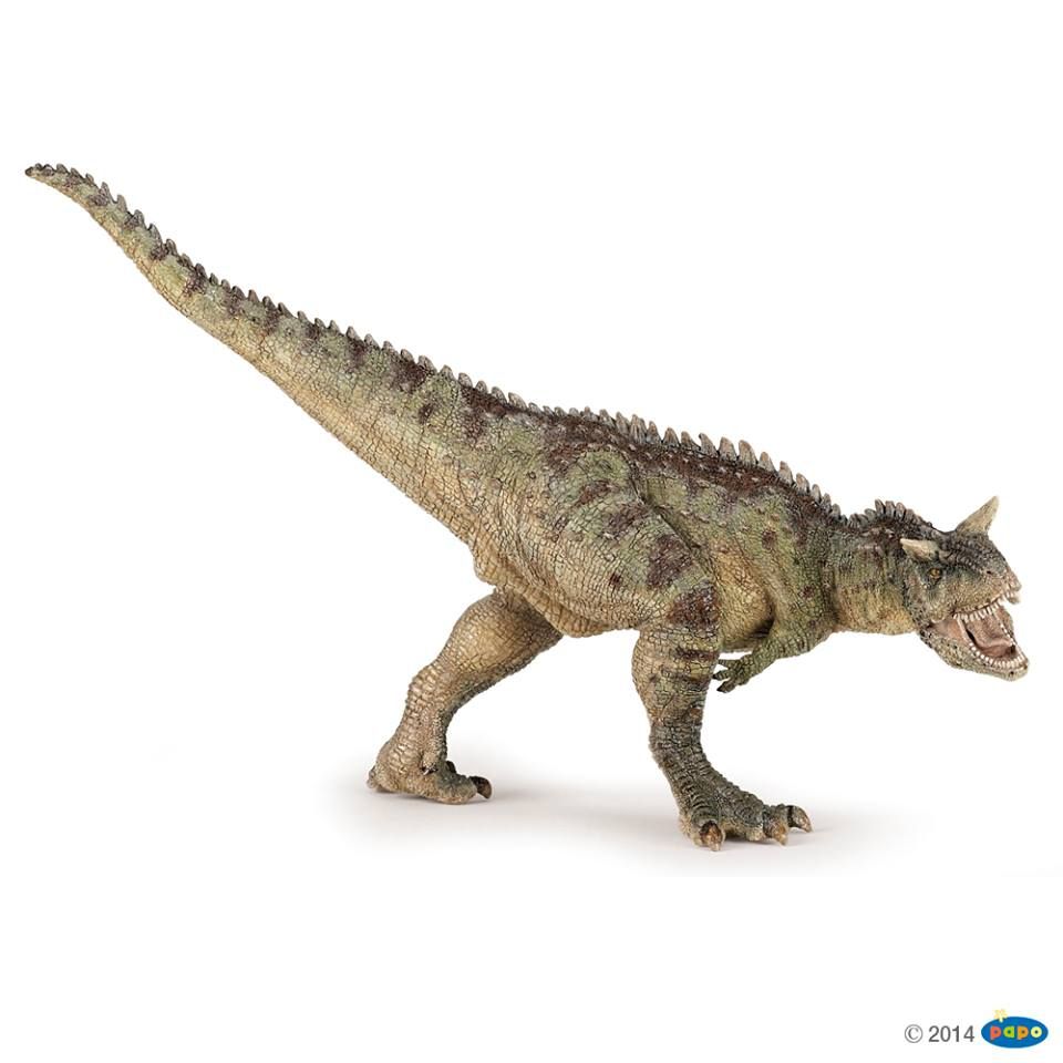 Carnotaure, Figurine des Dinosaures Papo