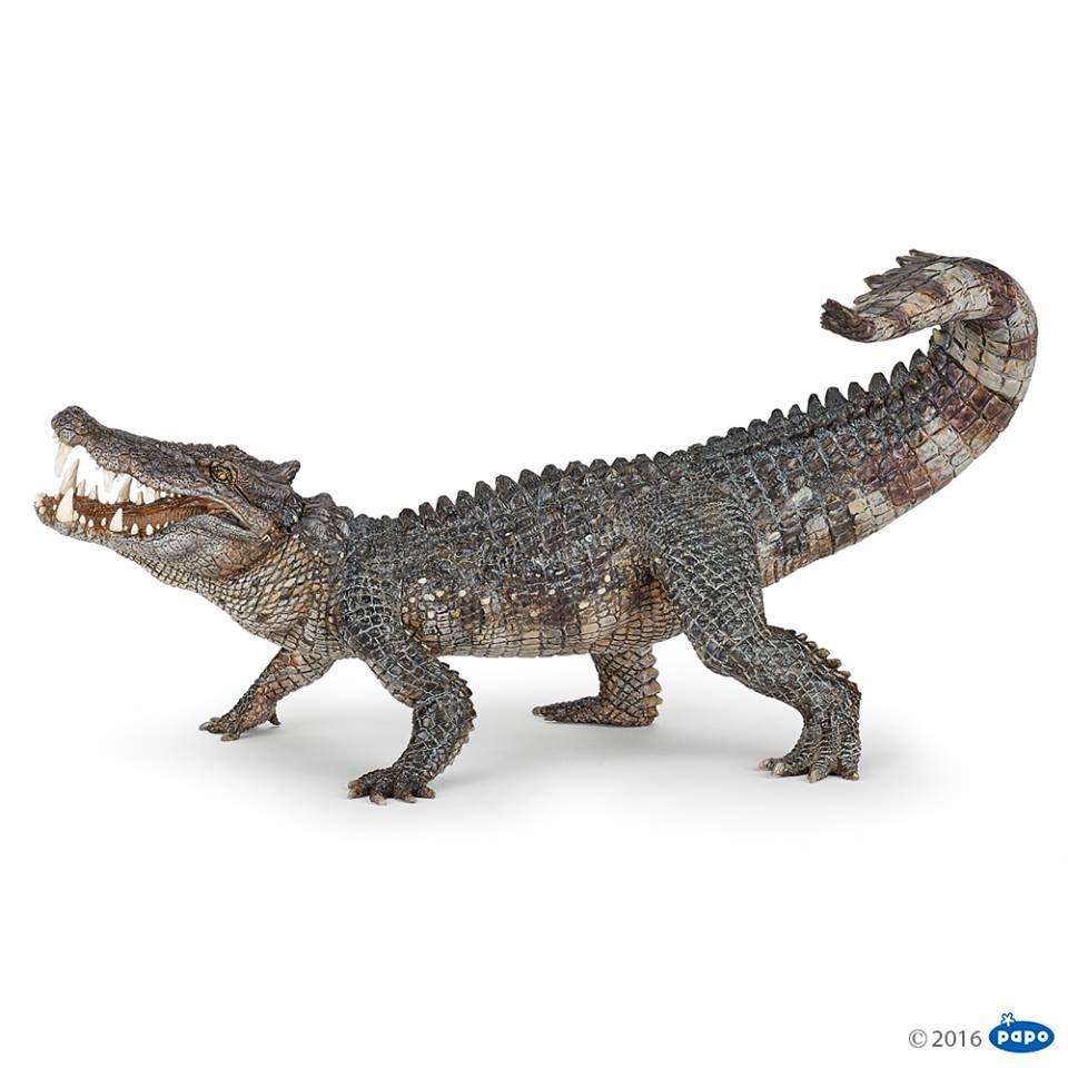 Kaprosuchus, Figurine des Dinosaures Papo