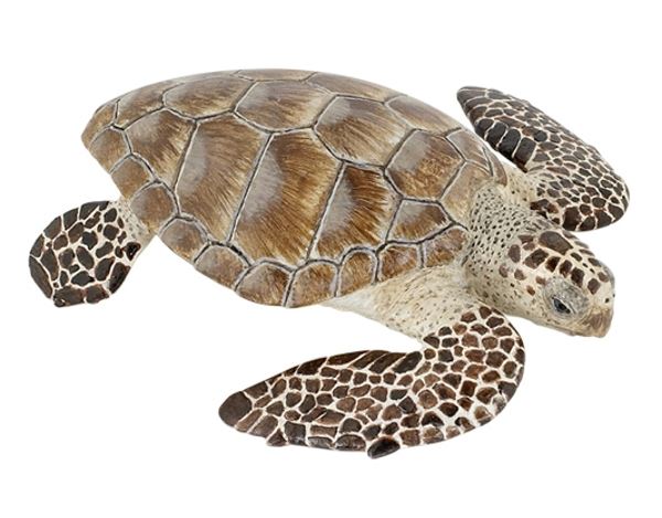 Tortue caouanne, Figurine de L'Univers Marin Papo