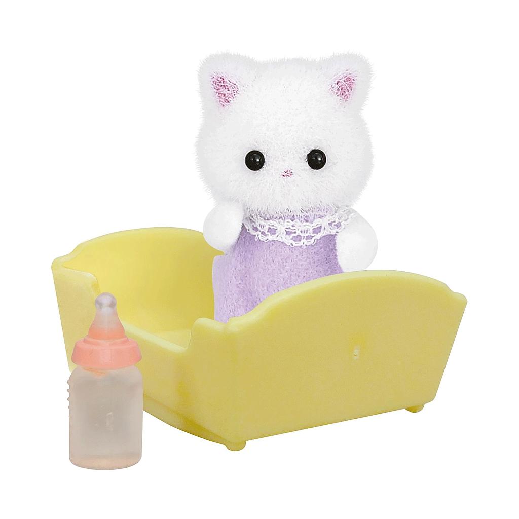 [SYL_5217] Le bébé chat persan (Sylvanian Families)