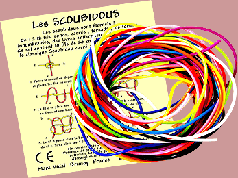 Scoubidou (Marc Vidal)