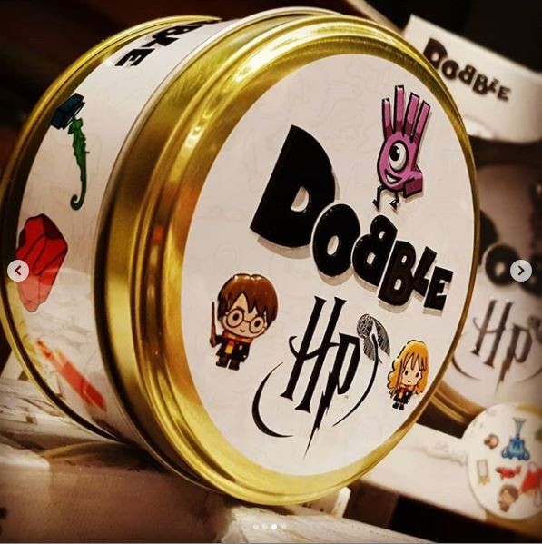 Dobble Harry Potter