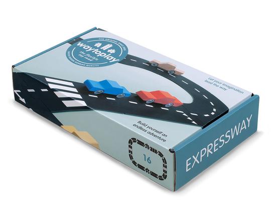 Waytoplay Expressway (16 pièces)