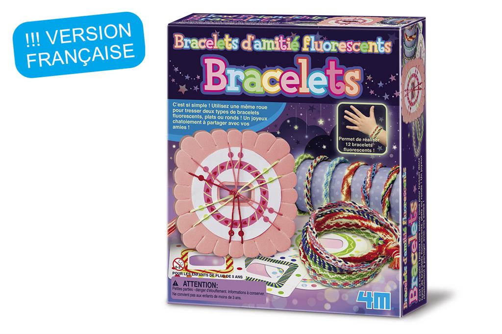 4M Kidzmaker Bracelets d'amitié