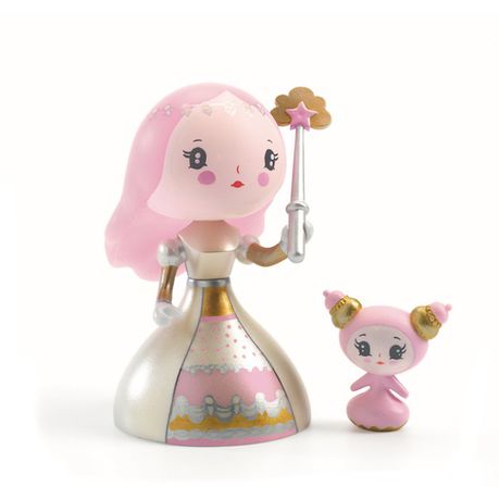 Candy & lovely (Arty Toys - Princesses Djeco)