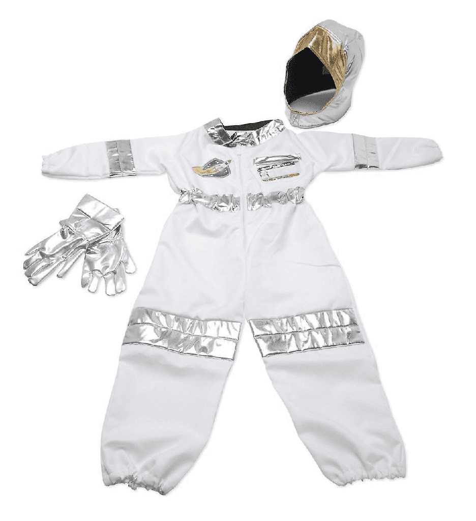 Costume d'Astronaute (Melissa & Doug)