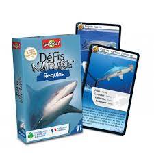 Défis Nature Requins