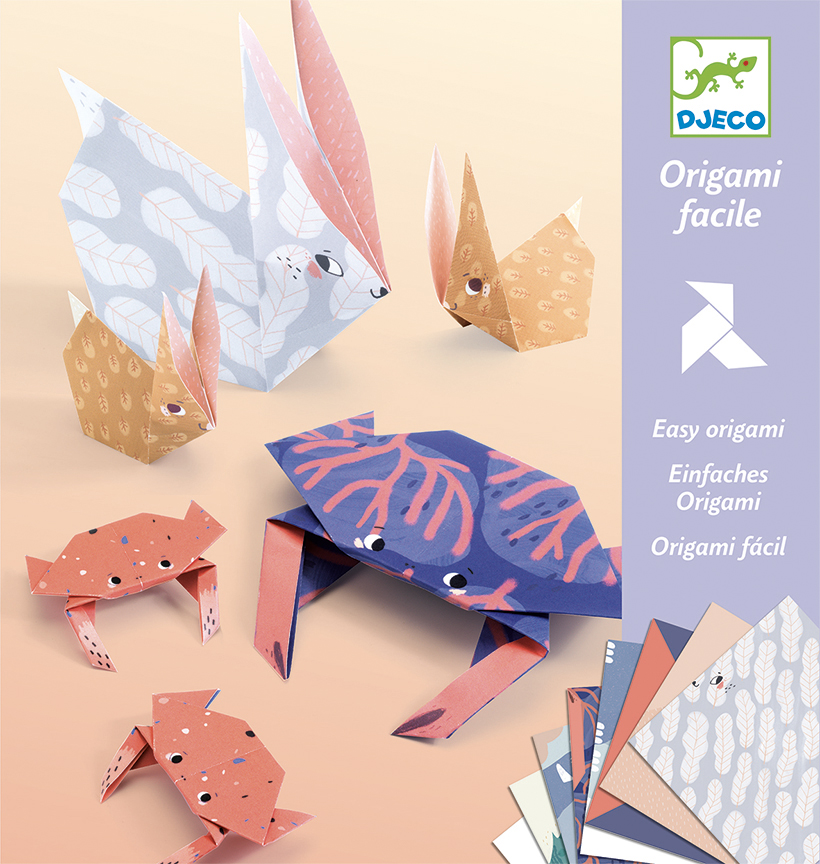 Family (Origami Djeco)