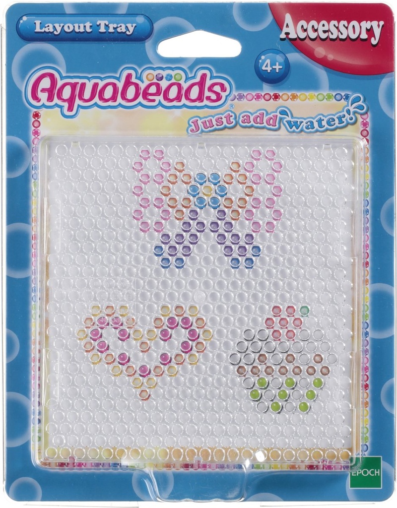 Canevas (Accessoire Aquabeads)