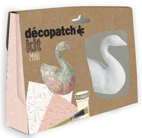 Mini kit Cygne ( décopatch)