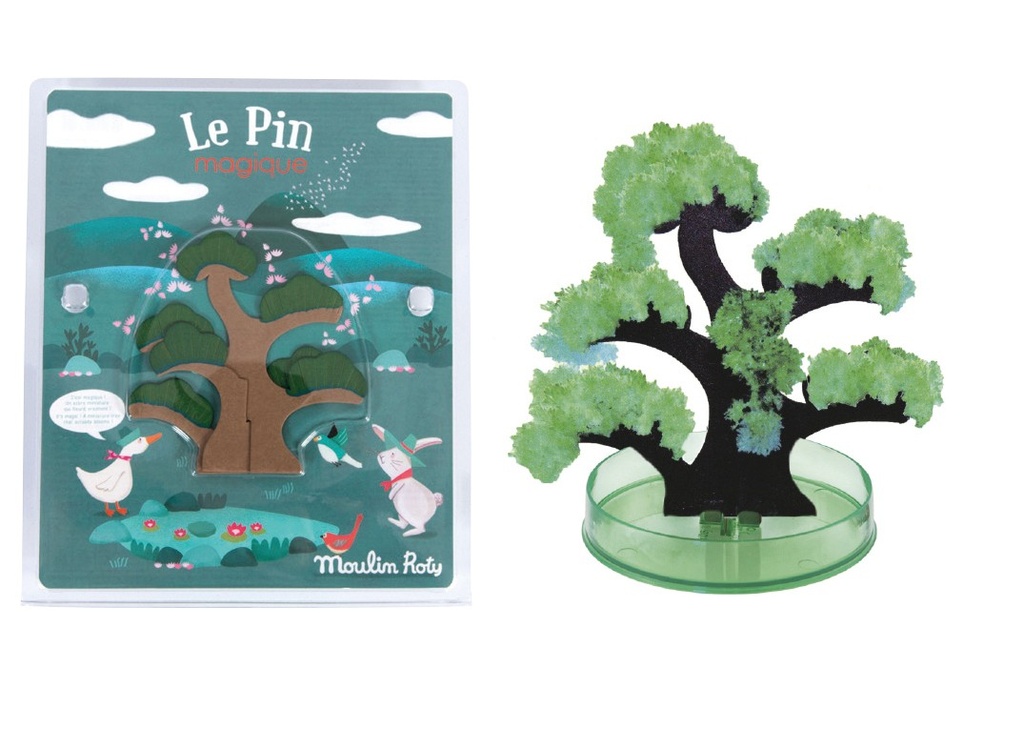 Pin Magique Les Petites Merveilles Moulin Roty