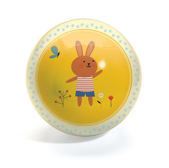 Sweety Ball Ø12 cm (Jeux D'Adresse - Ballon Plastique Djeco)