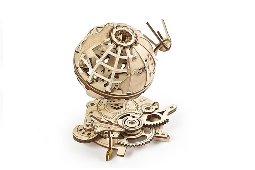 Ugears, globe mécanique