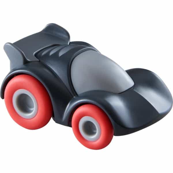 Kullerbü Toboggan - Voiture de course anthracite