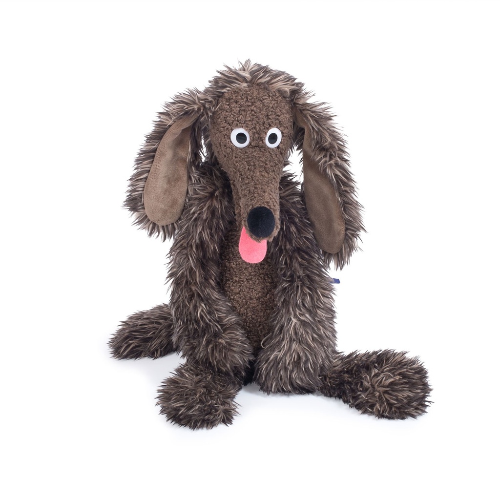 Peluche Chien pourri (grand modèle)