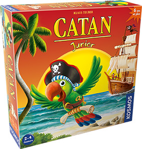 Catan junior