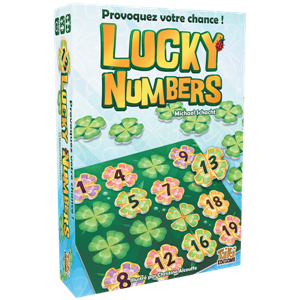 LUCKY NUMBERS