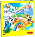 !!! Jeu - Le clan Arc-en-ciel (français) = allemand HAB_306174 - néerlandais HAB_306178