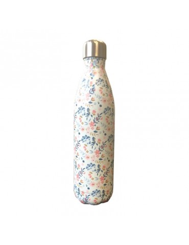 Bouteille isotherme en métal 750ml Liberty