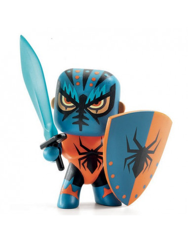 Arty toys chevalier, Spider Knight