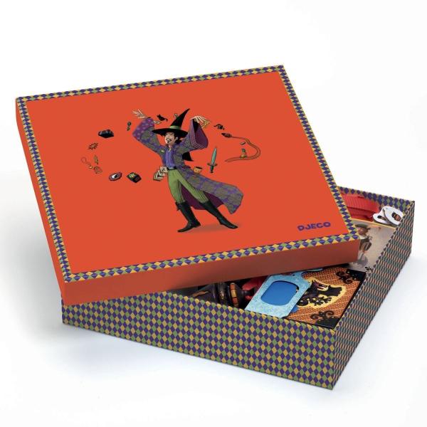 Magie, coffret incredibilie Magus