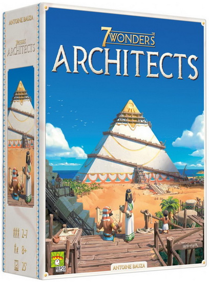 7 Wonders Architects