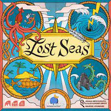 Lost Seas